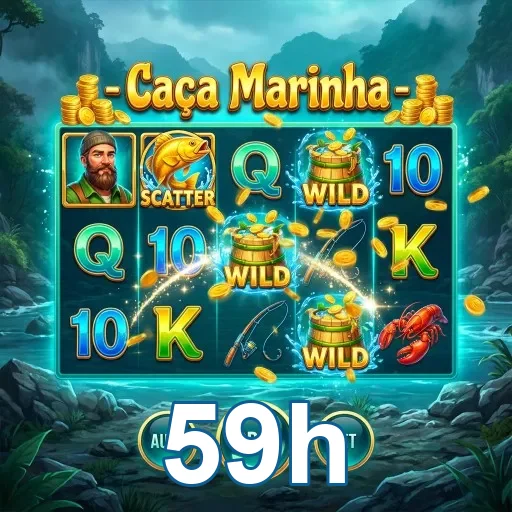 Login no 59h com cadeado em tela mobile segura