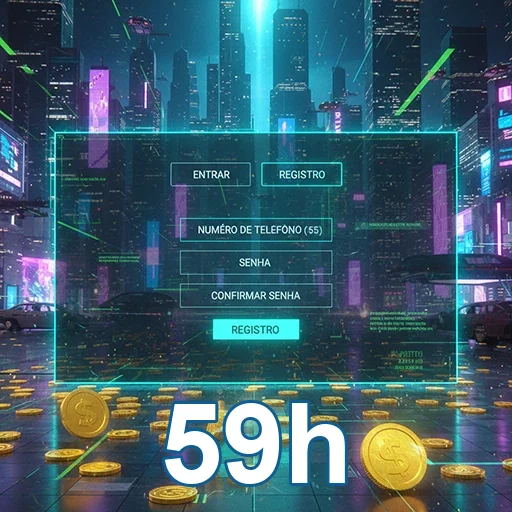 Celular com login rápido e acesso seguro 59h