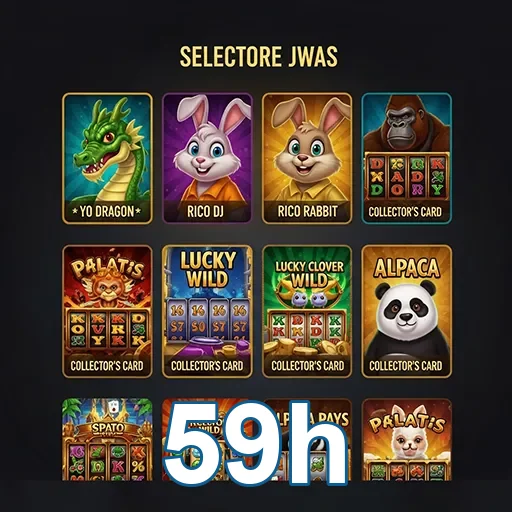 Tela de promoções atuais 59h com regras e filtros