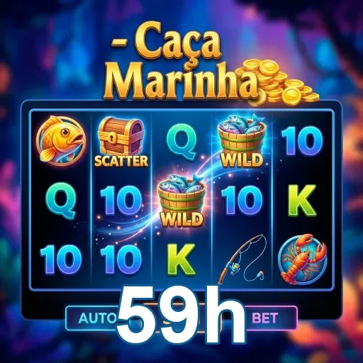 Tela da 59h com regras claras de suporte e conta