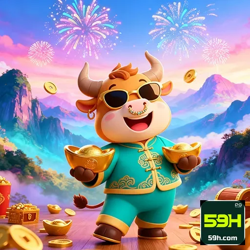 Slots emocionantes da 59h oferecem diversão garantida e confiança em cada aposta.