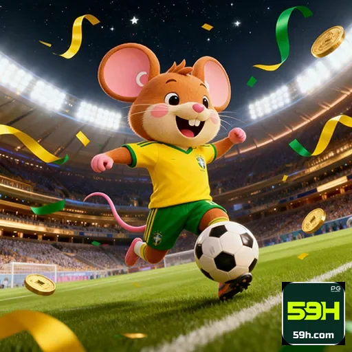 Destaques dos slots disponíveis na 59h, oferecendo confiança e diversão em cada giro.