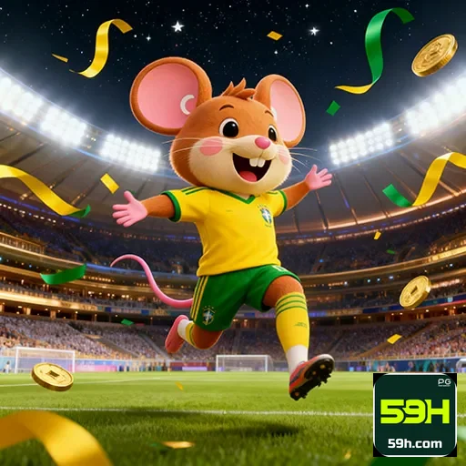 Experimente Slots de Jackpot Incríveis na 59h, onde a confiança e a diversão se encontram.